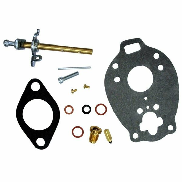 Aftermarket Carburetor Kit Fits Ford/Fits New Holland 2000 4 Cyl 62-64 500 500 Series 600 60 BK47AV